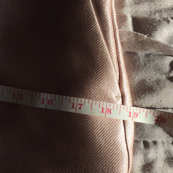 Ann Taylor Shimmery Pink Pants - Picture 11 of 16